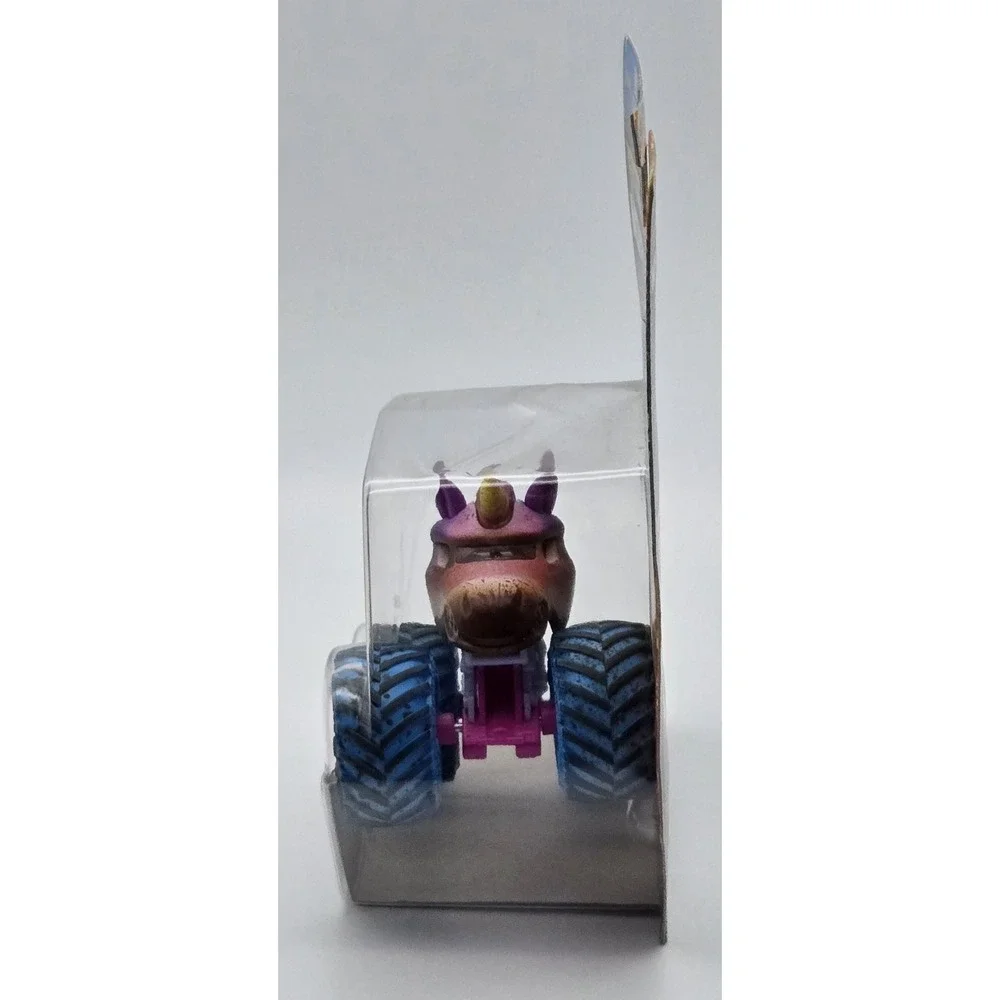 Monster Jam Sparkle Smash Mud Blasters‎ Color Change Truck 2025 Series 2